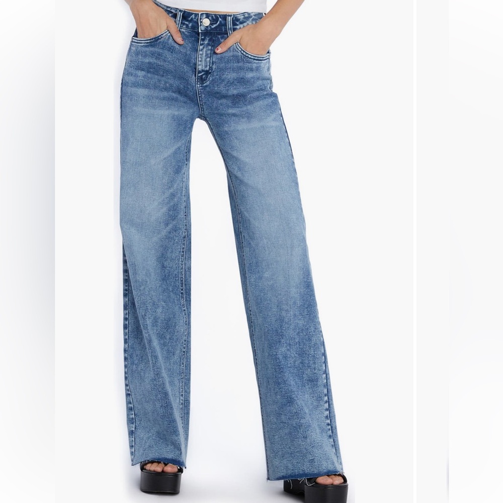 Women's Blue Jeans